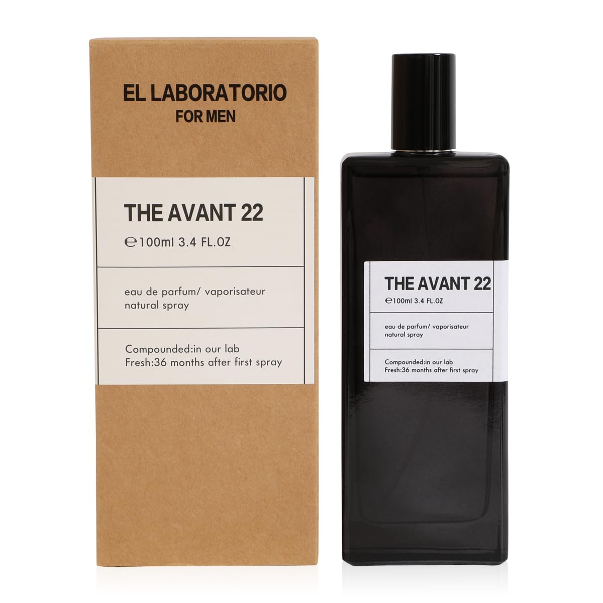 【とーんさん専用】アラマン シルヴァラード56 EDP Amazon.com: El Laboratorio The Avant 22 Men's Perfume Eau de